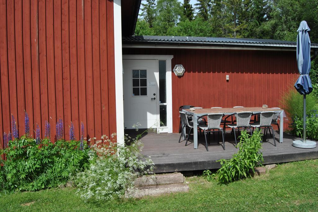 Orsastuguthyrning-Oljonsbyn Villa Bagian luar foto