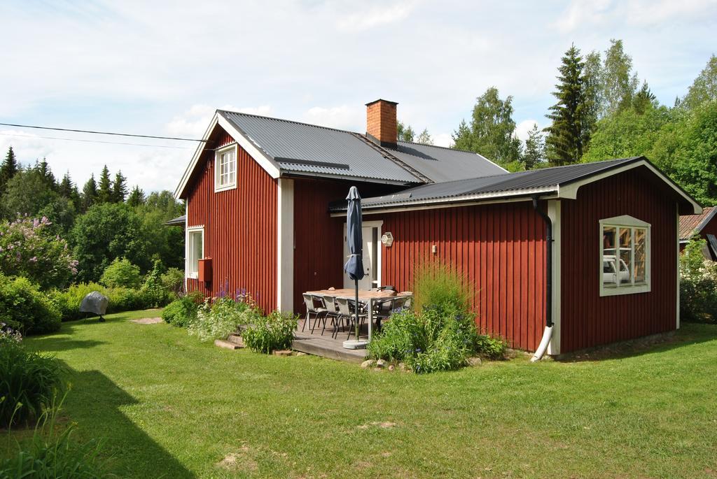 Orsastuguthyrning-Oljonsbyn Villa Bagian luar foto