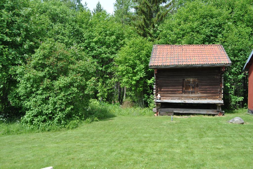 Orsastuguthyrning-Oljonsbyn Villa Bagian luar foto