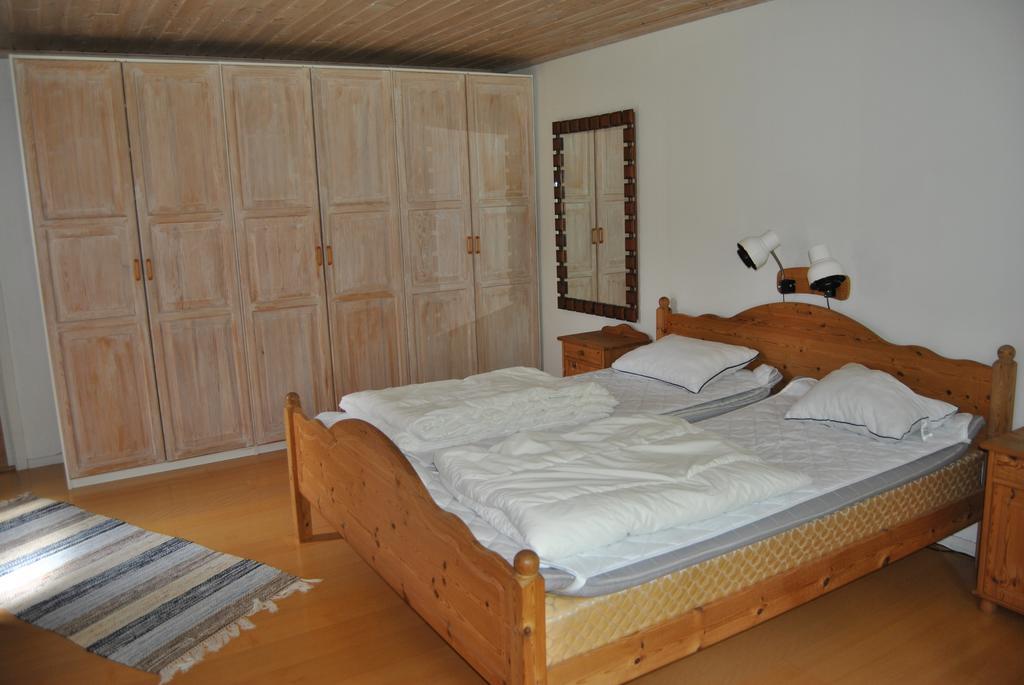 Orsastuguthyrning-Oljonsbyn Villa Bagian luar foto