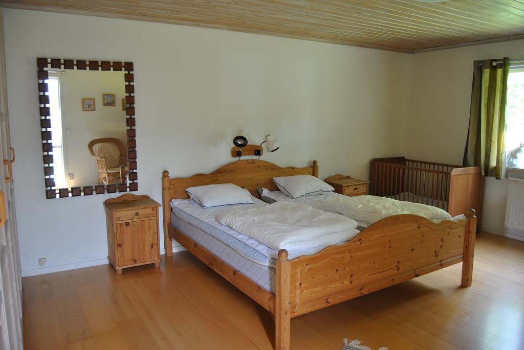 Orsastuguthyrning-Oljonsbyn Villa Bagian luar foto