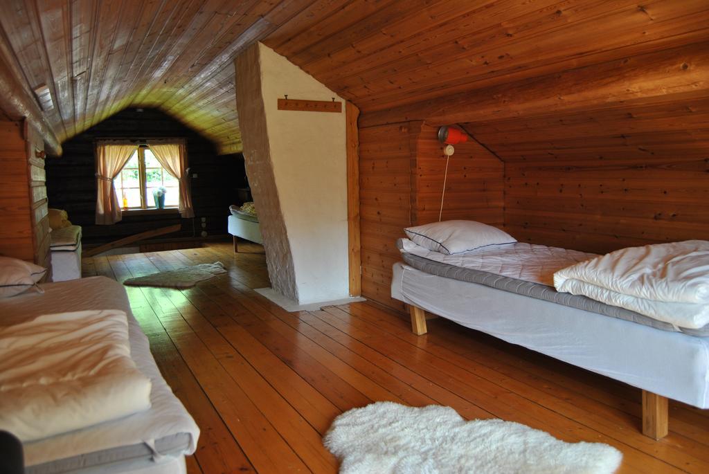 Orsastuguthyrning-Oljonsbyn Villa Bagian luar foto