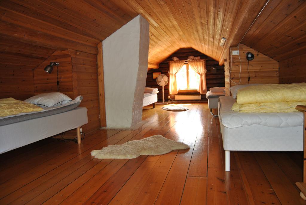 Orsastuguthyrning-Oljonsbyn Villa Bagian luar foto