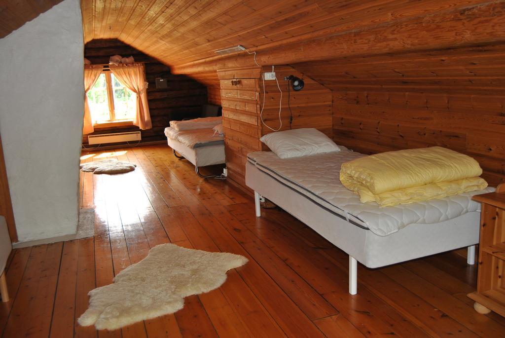 Orsastuguthyrning-Oljonsbyn Villa Bagian luar foto