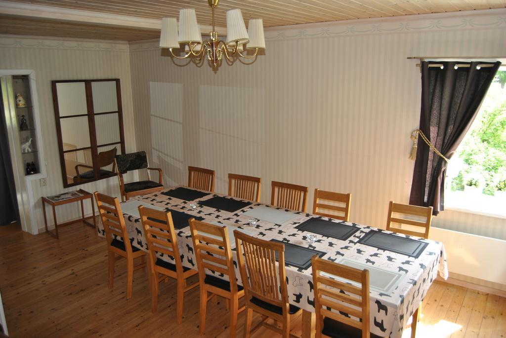 Orsastuguthyrning-Oljonsbyn Villa Bagian luar foto