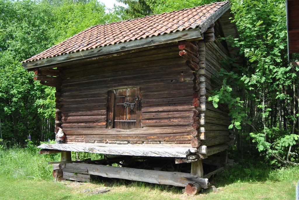Orsastuguthyrning-Oljonsbyn Villa Bagian luar foto