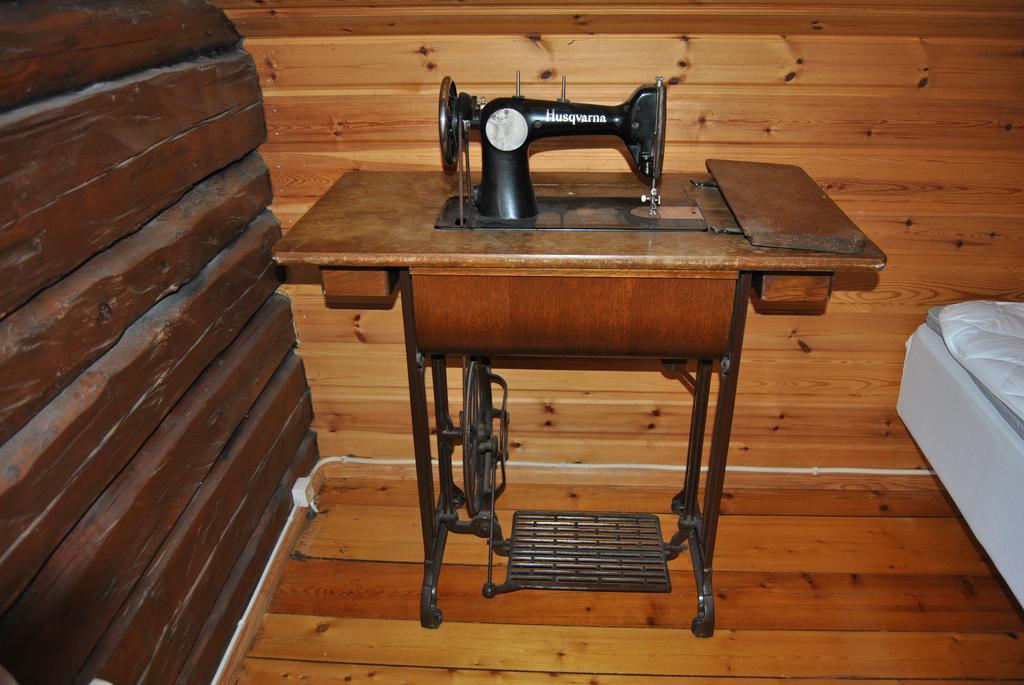 Orsastuguthyrning-Oljonsbyn Villa Bagian luar foto